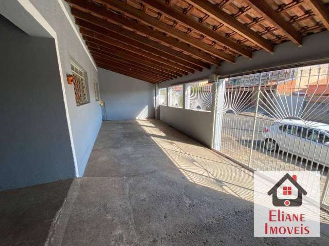 Casa com 3 dormitórios à venda, 170 m² por R$ 450.000,00 - Jardim Novo Maracanã - Campinas/SP