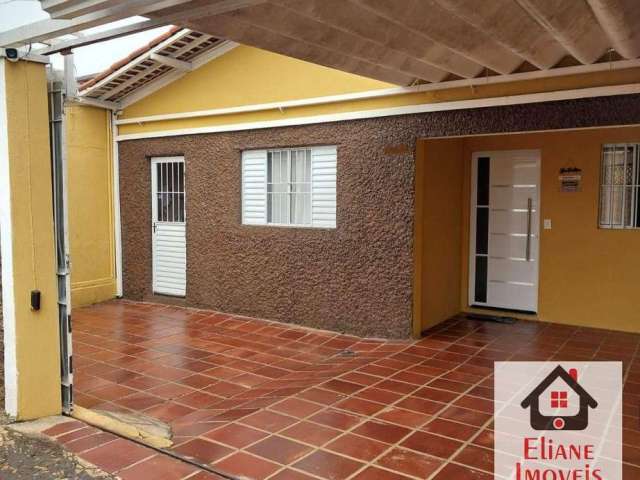 Casa com 3 dormitórios à venda, 150 m² por R$ 440.000,00 - Vila Boa Vista - Campinas/SP