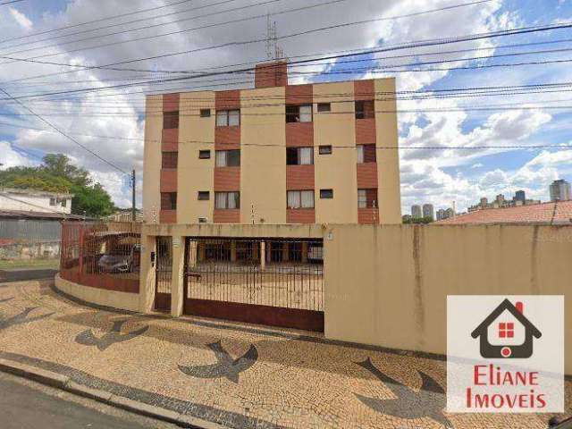 Apartamento com 2 dormitórios à venda, 62 m² - Jardim Flamboyant - Campinas/SP