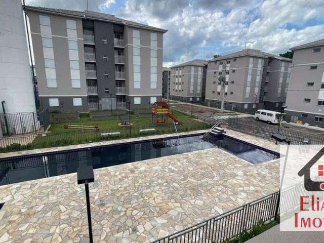 Apartamento com 2 dormitórios à venda, 47 m² por R$ 244.000,00 - Residencial Novo Tempo - Campinas/SP