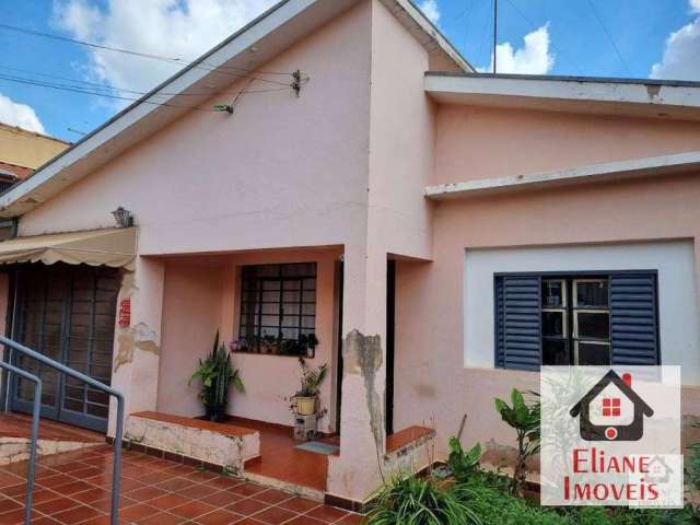 Casa com 2 dormitórios à venda, 120 m² por R$ 370.000,00 - Jardim Interlagos - Campinas/SP