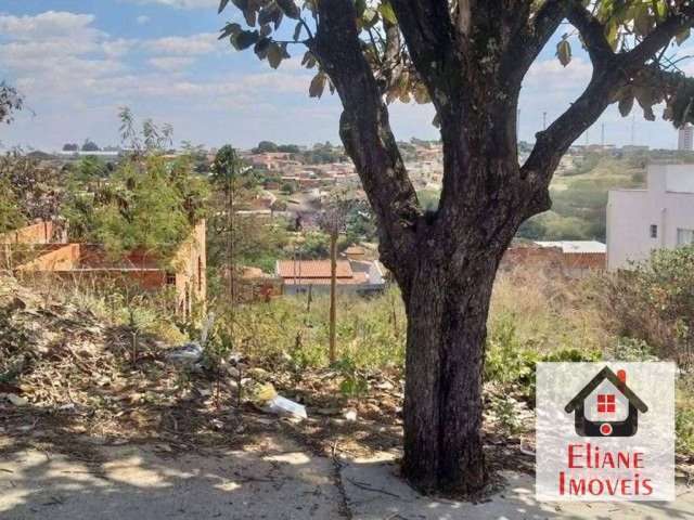 Terreno Residencial à venda, Jardim São Judas Tadeu, Campinas - TE0023.