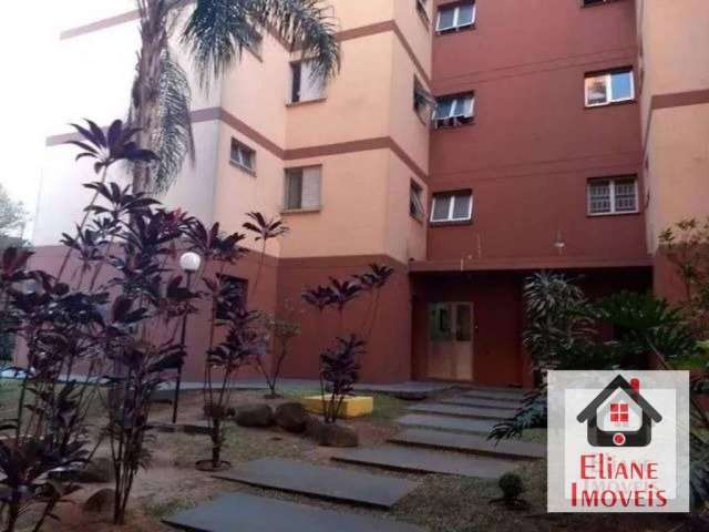 Apartamento com 3 dormitórios à venda, 86 m² por R$ 350.000,00 - Jardim Paulicéia - Campinas/SP
