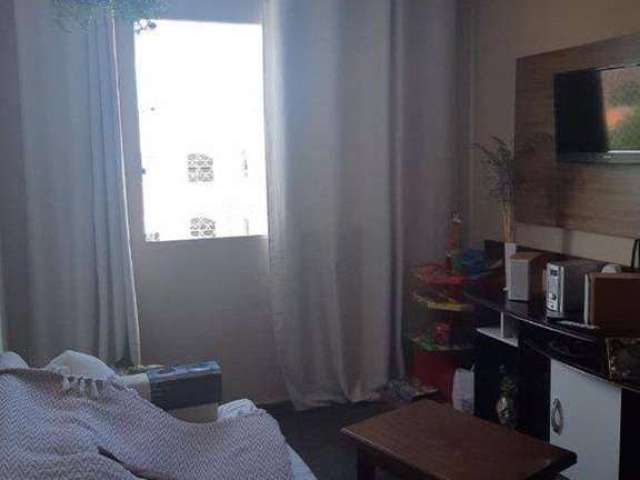 Apartamento com 3 dormitórios à venda, 86 m² por R$ 320.000,00 - Loteamento Country Ville - Campinas/SP