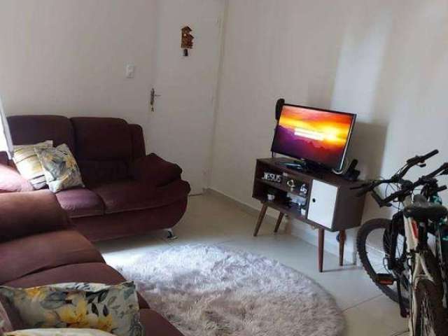 Apartamento com 2 dormitórios à venda, 50 m² por R$ 180.000,00 - Jardim Nova Hortolândia I - Hortolândia/SP