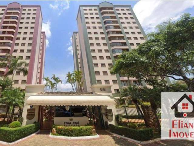 Apartamento com 3 dormitórios à venda, 123 m² por R$ 720.000,00 - Jardim Aurélia - Campinas/SP