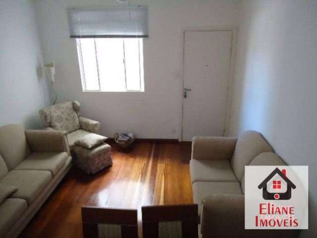 Apartamento com 3 dormitórios à venda, 85 m² por R$ 350.000,00 - Jardim Novo São José - Campinas/SP