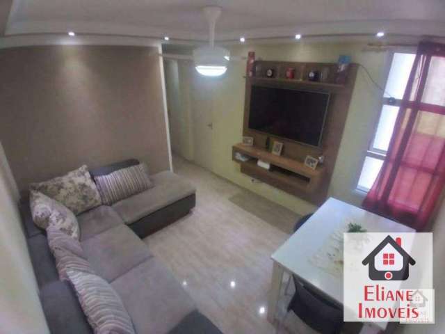 Apartamento com 2 dormitórios à venda, 44 m² por R$ 196.100,00 - Jardim Monte Alto - Campinas/SP