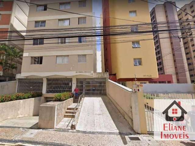 Apartamento com 1 dormitório à venda, 52 m² por R$ 200.000,00 - Centro - Campinas/SP