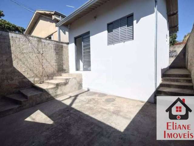 Casa com 1 dormitório à venda por R$ 280.000,00 - Dic I (Conjunto Habitacional Monsenhor Luiz Fernando Abreu) - Campinas/SP