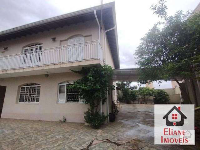 Sobrado Residencial à venda, Vila Campos Sales, Campinas - SO0047.