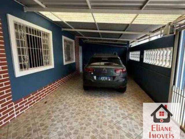 Casa com 2 dormitórios à venda, 200 m² por R$ 375.000,00 - Vila Boa Vista - Campinas/SP