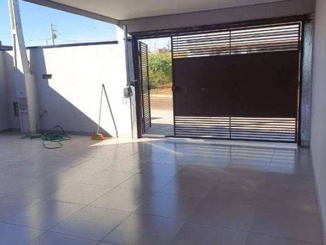 Casa com 3 dormitórios à venda, 99 m² por R$ 570.000,00 - Parque Manoel de Vasconcelos - Sumaré/SP