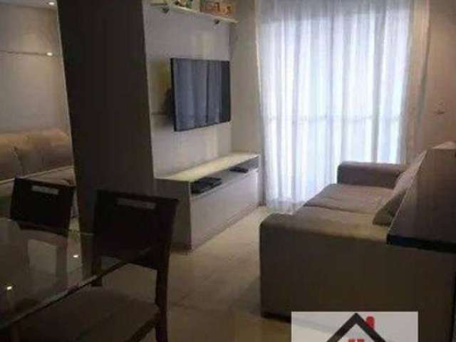 Apartamento com 3 dormitórios à venda, 62 m² por R$ 362.000,00 - Jardim Nova Europa - Campinas/SP