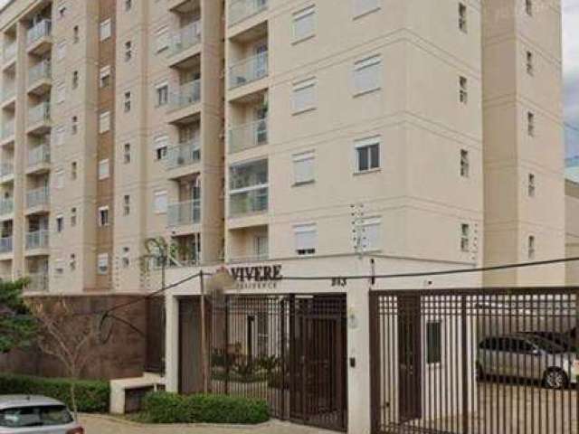 Apartamento com 2 dormitórios à venda, 68 m² por R$ 450.000,00 - Jardim Paulicéia - Campinas/SP