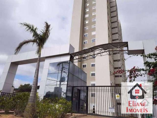 Apartamento Residencial à venda, Fundação da Casa Popular, Campinas - AP0660.