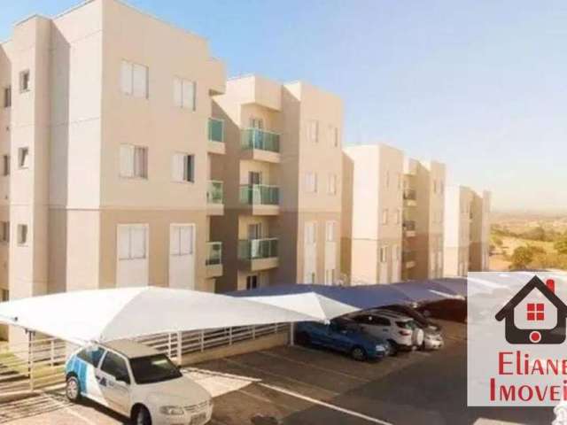 Apartamento com 2 dormitórios à venda, 47 m² por R$ 210.000,00 - Jardim Novo Maracanã - Campinas/SP