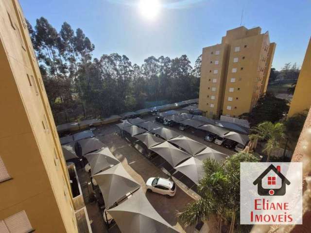 Apartamento com 2 dormitórios à venda, 49 m² por R$ 320.000,00 - Jardim Alice - Indaiatuba/SP