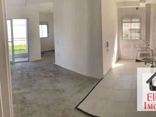 Apartamento com 2 dormitórios à venda, 44 m² por R$ 280.000,00 - Residencial Parque da Fazenda - Campinas/SP