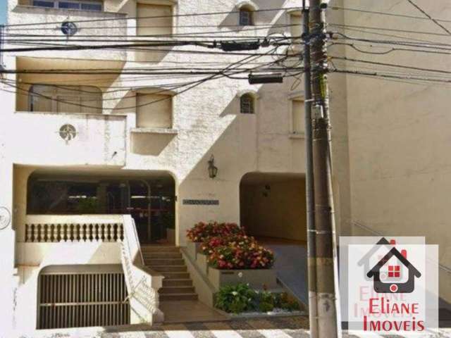 Apartamento com 3 dormitórios à venda, 100 m² por R$ 520.000,00 - Centro - Campinas/SP