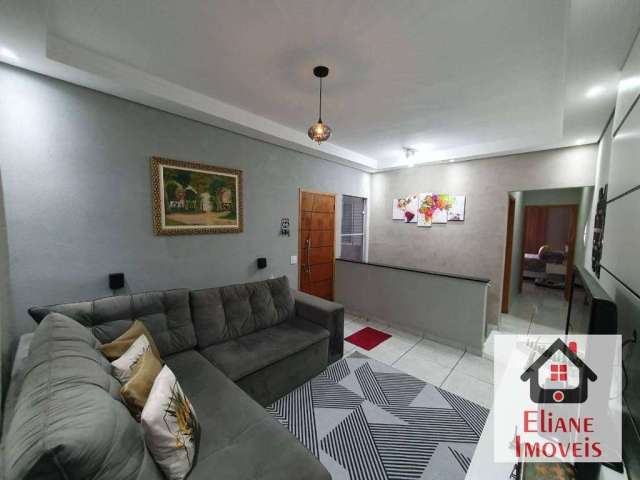 Casa com 2 dormitórios à venda, 122 m² por R$ 450.000,00 - Jardim Dulce (Nova Veneza) - Sumaré/SP