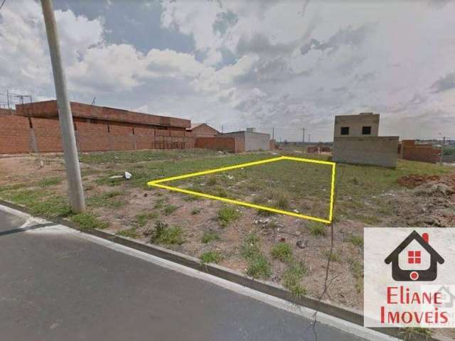 Terreno à venda, 200 m² por R$ 160.000,00 - Residencial Cittá di Salerno - Campinas/SP