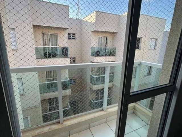 Apartamento com 2 dormitórios à venda, 47 m² por R$ 240.000,00 - Jardim Novo Maracanã - Campinas/SP