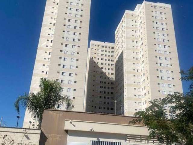 Apartamento com 3 dormitórios à venda, 59 m² por R$ 310.000,00 - Jardim do Lago II - Campinas/SP