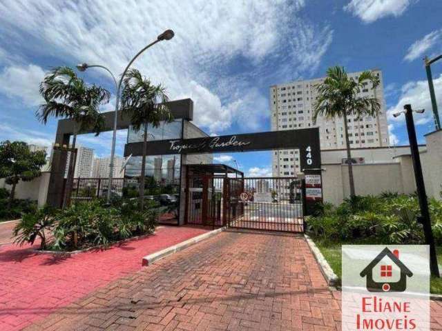 Apartamento com 2 dormitórios à venda, 44 m² por R$ 350.000,00 - Fundação da Casa Popular - Campinas/SP