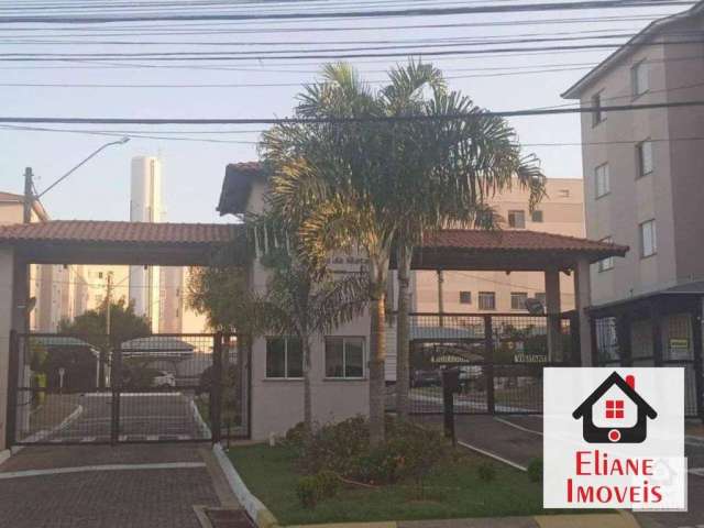 Apartamento com 2 dormitórios à venda, 55 m²  - Parque São Jorge - Campinas/SP