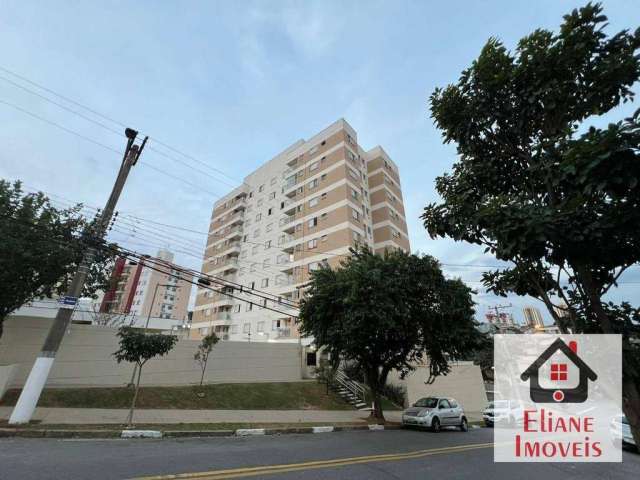 Apartamento com 2 dormitórios à venda, 50 m² por R$ 370.000,00 - Vila Industrial - Campinas/SP