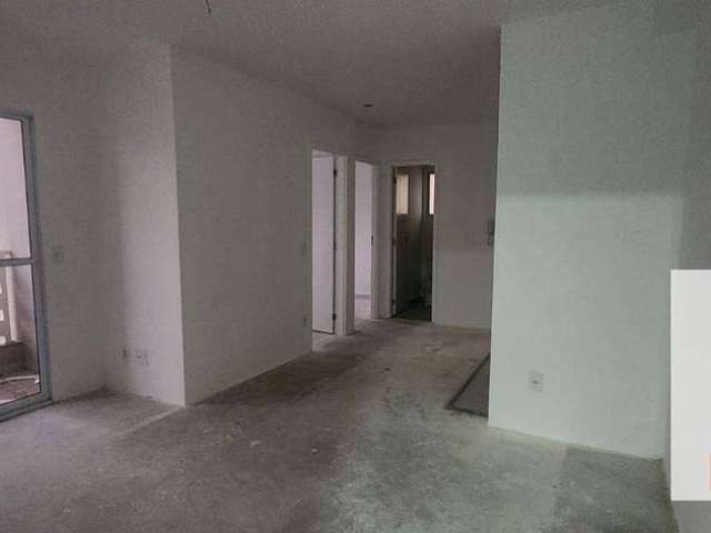 Apartamento com 2 dormitórios à venda, 48 m² por R$ 250.000,00 - Parque Residencial Vila União - Campinas/SP