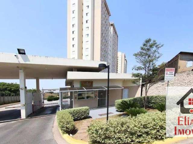 Apartamento com 1 dormitório à venda, 48 m² por R$ 320.000,00 - Chácara das Nações - Valinhos/SP