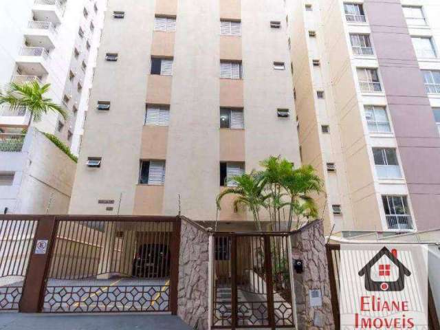 Apartamento com 1 dormitório à venda, 40 m² por R$ 210.000,00 - Centro - Campinas/SP