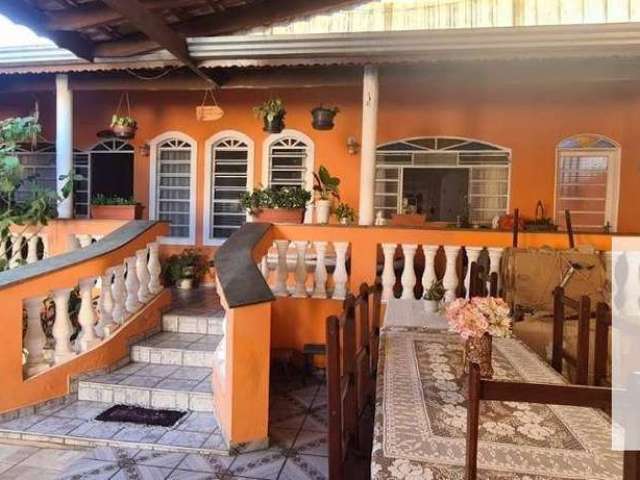 Casa com 4 dormitórios à venda, 221 m² por R$ 630.000,00 - Jardim Anchieta - Campinas/SP