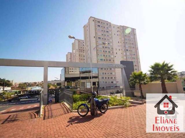 Apartamento Residencial à venda, Fundação da Casa Popular, Campinas - AP0959.