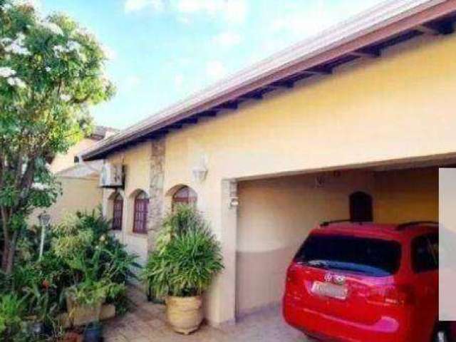 Casa com 3 dormitórios à venda, 164 m² por R$ 850.000,00 - São Bernardo - Campinas/SP