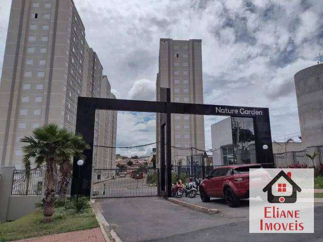 Apartamento com 2 dormitórios à venda, 42 m² por R$ 275.000,00 - Parque Industrial - Campinas/SP