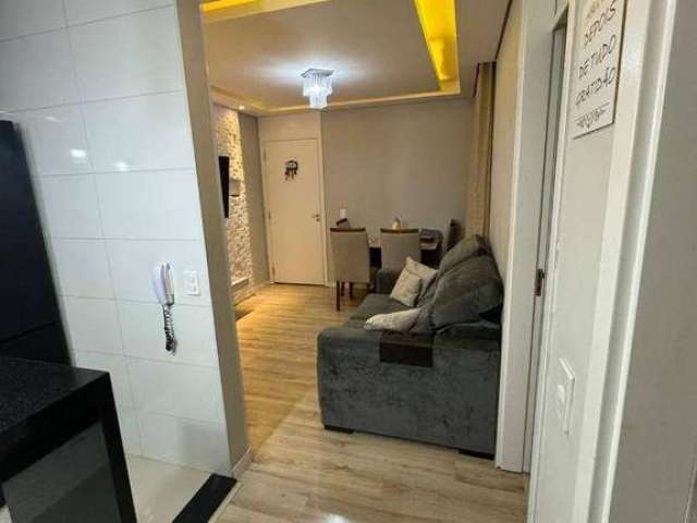 Apartamento com 2 dormitórios à venda, 48 m² por R$ 320.000,00 - Jardim do Lago II - Campinas/SP