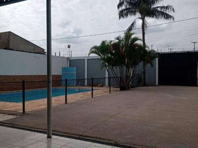 Salão à venda, 220 m² por R$ 500.000 - Jardim Nova Hortolândia I - Hortolândia/SP