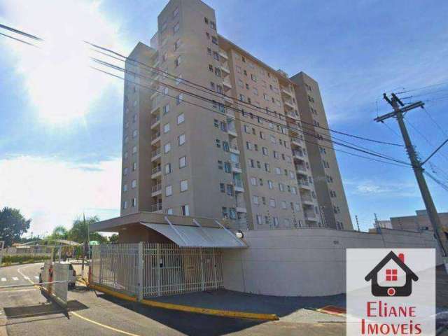 Apartamento com 2 dormitórios à venda, 52 m² por R$ 480.000,00 - Jardim Nova Europa - Campinas/SP