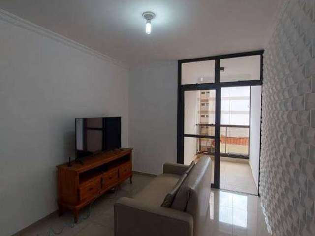 Apartamento com 3 dormitórios à venda, 90 m² por R$ 550.000,00 - Bonfim - Campinas/SP