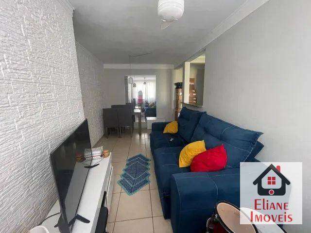 Apartamento com 3 dormitórios à venda, 64 m² por R$ 336.000,00 - Jardim Nova Europa - Campinas/SP