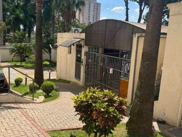 Apartamento com 2 dormitórios à venda, 47 m² - Vila Industrial - Campinas/SP