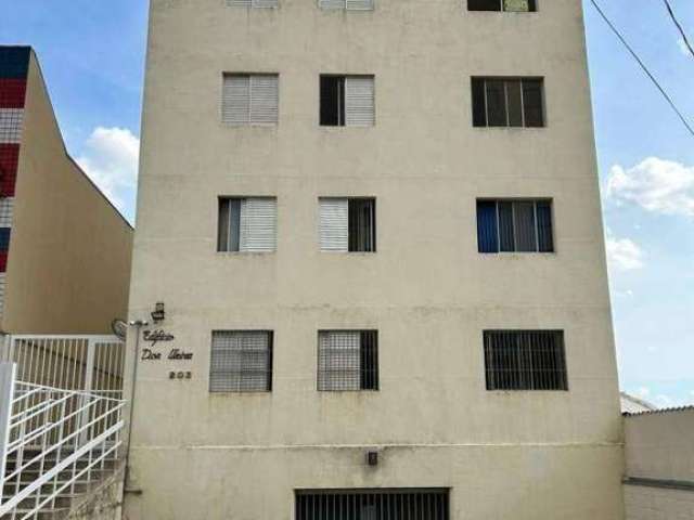 Apartamento com 2 dormitórios à venda, 62 m² por R$ 240.000,00 - Jardim Dom Vieira - Campinas/SP