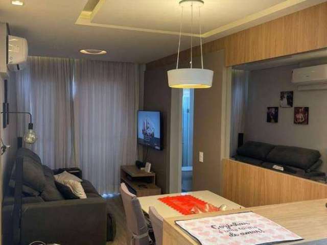 Apartamento com 2 dormitórios à venda, 50 m² por R$ 375.000,00 - Jardim do Lago - Campinas/SP