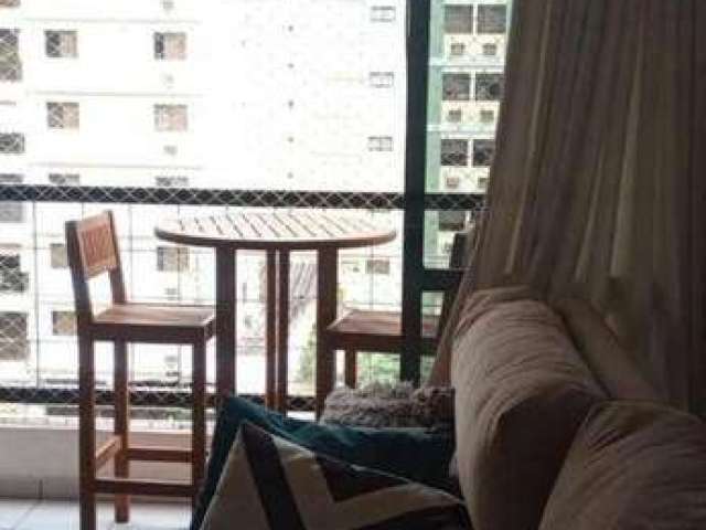 Apartamento com 1 dormitório à venda, 55 m² por R$ 360.000,00 - Cambuí - Campinas/SP