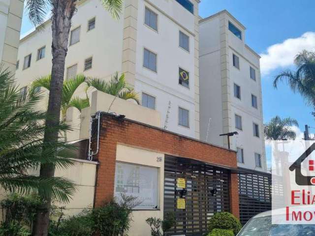 Apartamento com 3 dormitórios à venda, 73 m² por R$ 310.000,00 - São Bernardo - Campinas/SP