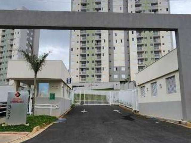 Apartamento com 2 dormitórios à venda, 44 m² por R$ 260.000,00 - Jardim Yeda - Campinas/SP