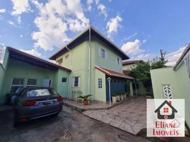 Sobrado com 5 dormitórios à venda, 250 m² por R$ 990.000,00 - Alto Taquaral - Campinas/SP